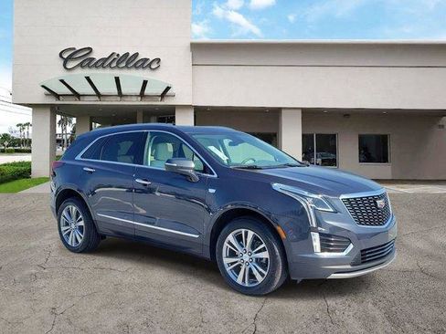 Used 2023 Cadillac XT5 Premium Luxury w/ LPO, Floor Liner Package image 7