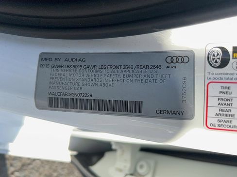Used 2016 Audi A6 2.0T Premium image 26