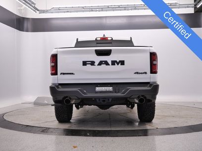 Used 2025 RAM 1500 Rebel w/ Bed Utility Group