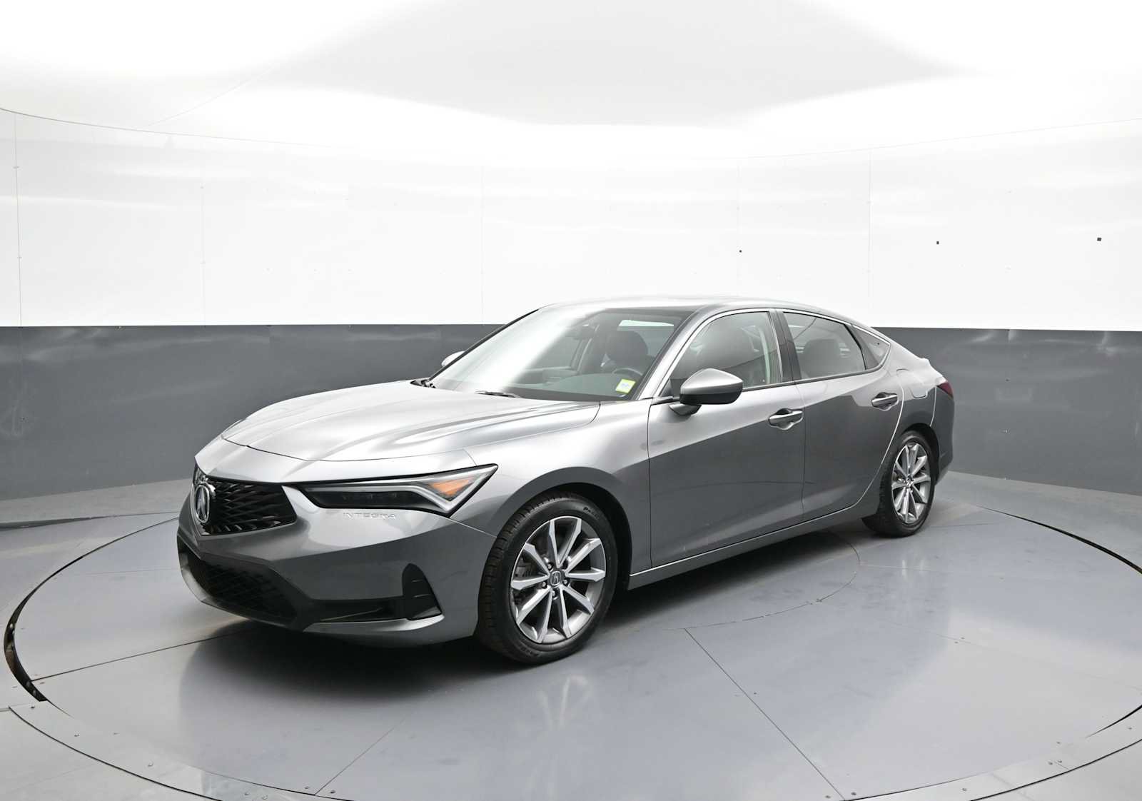 Certified 2024 Acura Integra FWD image 9