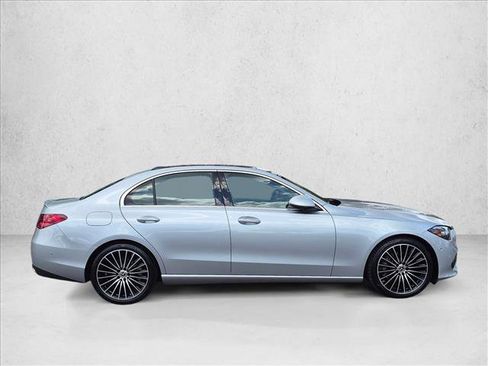 Certified 2026 Mercedes-Benz C 300 Sedan image 4