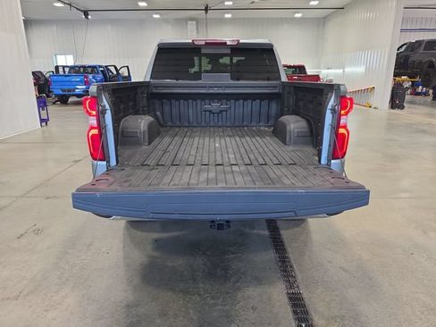 Used 2025 Chevrolet Silverado 1500 LTZ w/ LTZ Convenience Package II AWD/4WD image 27