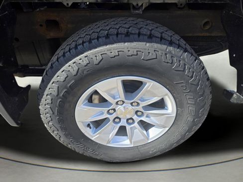 Used 2021 Chevrolet Silverado 1500 W/T w/ WT Value Package image 21