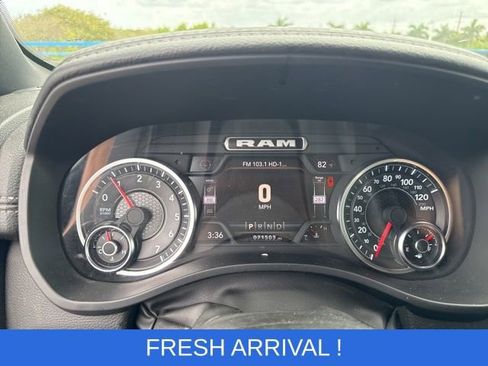 Used 2024 RAM 1500 Laramie image 2