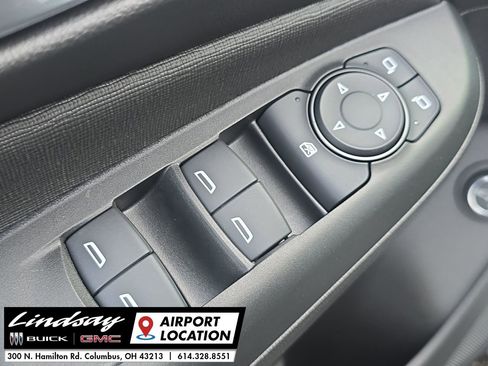 New 2026 Buick Envista Avenir image 23