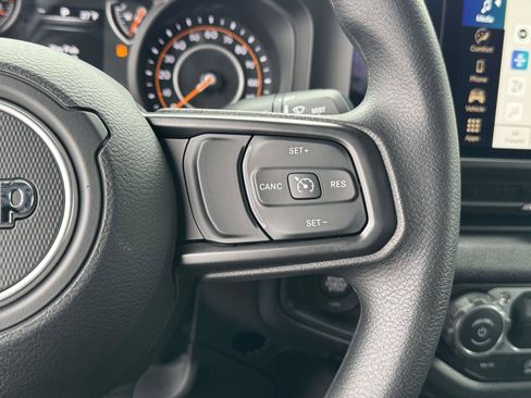 New 2026 Jeep Wrangler Unlimited Sport AWD/4WD image 8