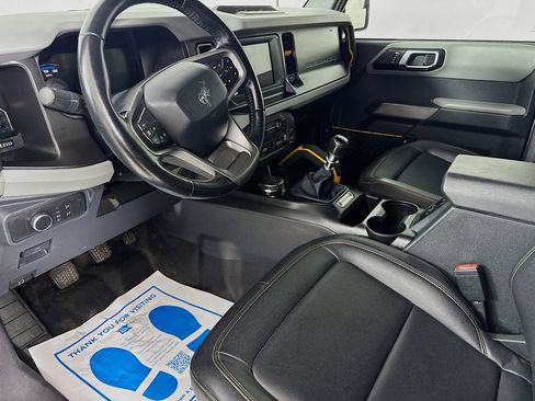 Used 2022 Ford Bronco Badlands AWD/4WD image 10