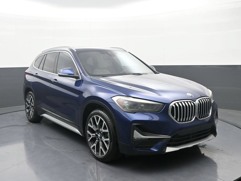Used 2020 BMW X1 sDrive28i w/ Premium Package FWD image 3