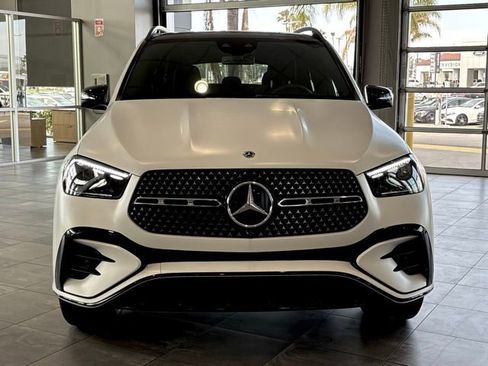 New 2026 Mercedes-Benz GLE 350 4MATIC image 7