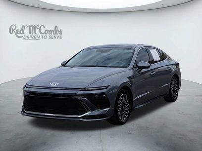 Certified 2025 Hyundai Sonata Limited