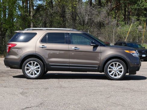 Used 2015 Ford Explorer XLT w/ Equipment Group 202B AWD/4WD image 2