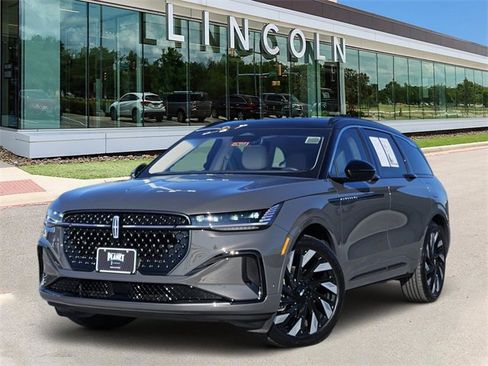 Certified 2024 Lincoln Nautilus Black Label w/ Jet Appearance Package (87T) image 1