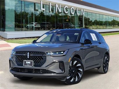 Certified 2024 Lincoln Nautilus Black Label w/ Jet Appearance Package (87T)