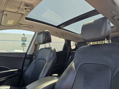 Used 2017 Hyundai Santa Fe Sport w/ Cargo Package FWD image 26