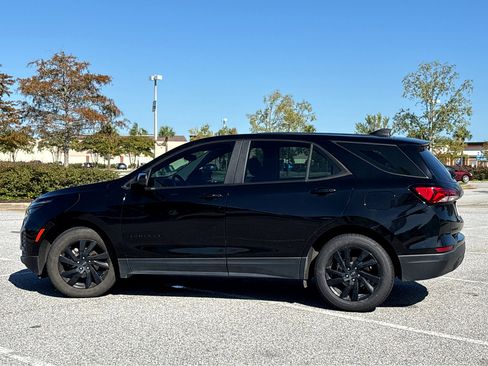 Used 2023 Chevrolet Equinox LS w/ Midnight Edition image 25