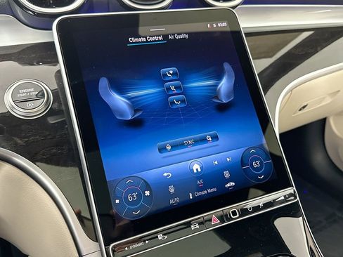 New 2026 Mercedes-Benz C 300 4MATIC Sedan image 15