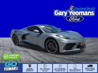 Used 2022 Chevrolet Corvette Stingray Preferred Cpe w/ Battery Protection Package RWD video 1