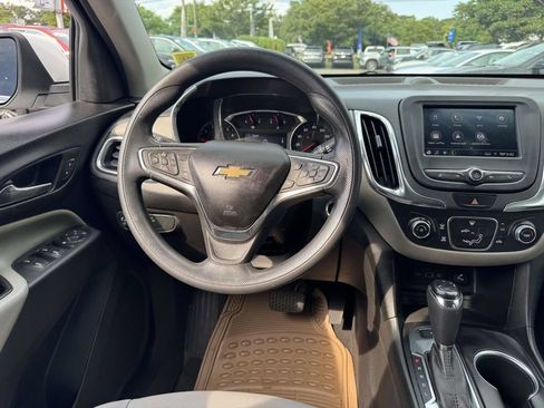 Used 2020 Chevrolet Equinox LT AWD/4WD image 17