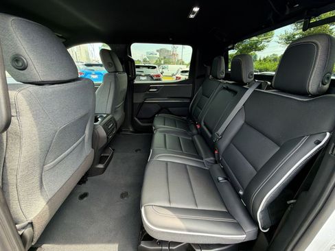 New 2026 GMC Sierra EV Elevation w/ Premium Package AWD/4WD image 24