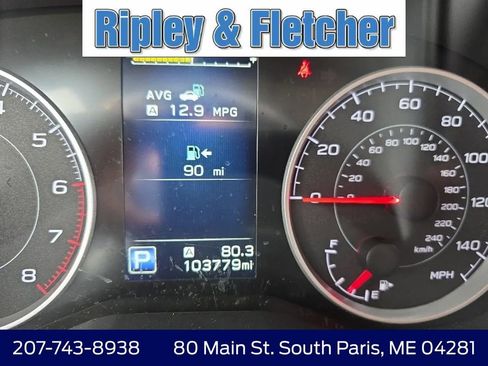 Used 2019 Subaru Ascent Premium AWD/4WD image 17