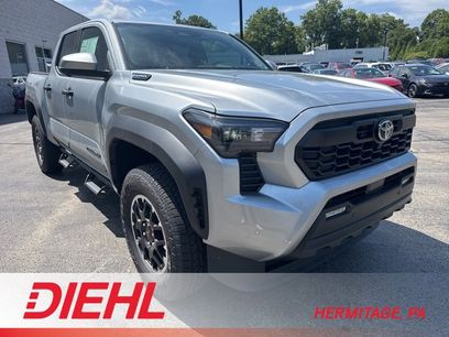 New 2025 Toyota Tacoma TRD Off-Road