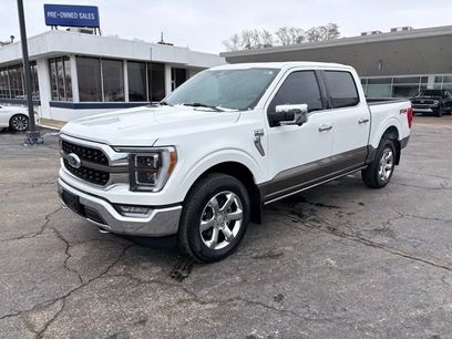 Used 2023 Ford F150 King Ranch w/ Equipment Group 601A High