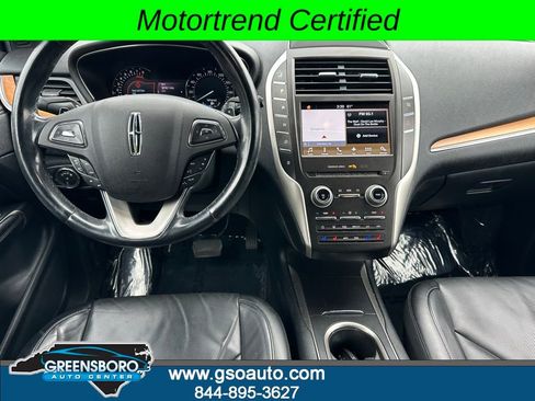Used 2017 Lincoln MKC Reserve AWD/4WD image 4