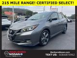 Certified 2021 Nissan Leaf SL Plus image 3