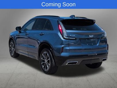 Used 2024 Cadillac XT4 Sport w/ Cold Weather Package