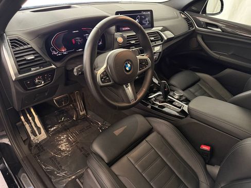 Used 2021 BMW X4 M40i w/ Premium Package AWD/4WD image 4
