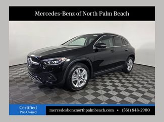 Certified 2023 Mercedes-Benz GLA 250 4MATIC video 1