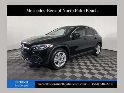 Certified 2023 Mercedes-Benz GLA 250 4MATIC