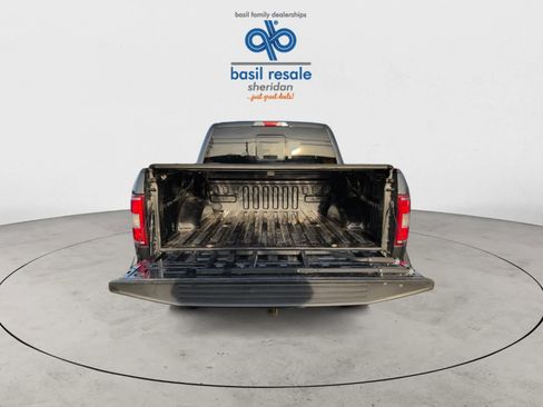 Used 2018 Ford F150 XLT w/ Equipment Group 302A Luxury image 25