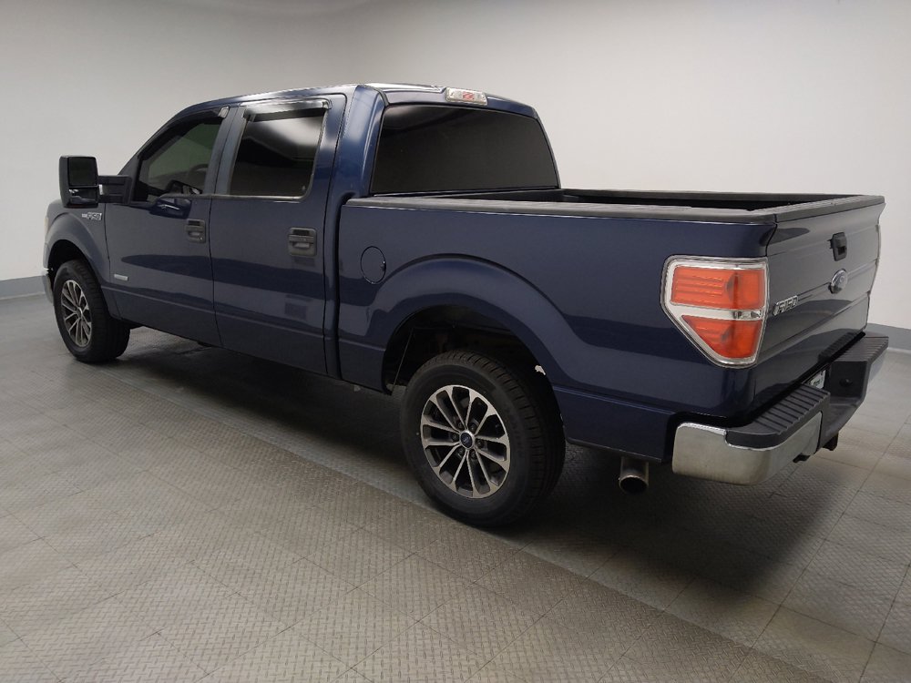 Used 2013 Ford F150 XLT w/ Mid Equipment Group RWD image 3