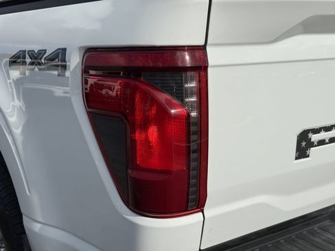 Certified 2024 Ford F150 XLT w/ Equipment Group 302A MID AWD/4WD image 13