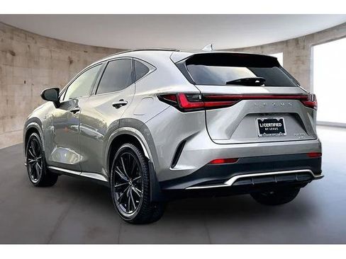 Certified 2023 Lexus NX 350 F Sport AWD/4WD image 4