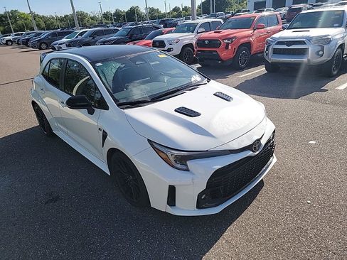 Used 2023 Toyota Corolla GR AWD/4WD image 2