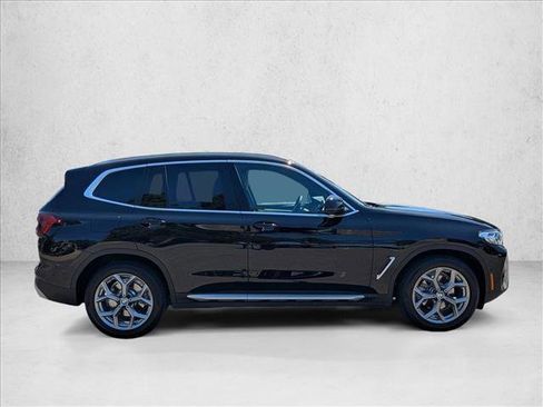 Used 2023 BMW X3 sDrive30i w/ Premium Package RWD image 4