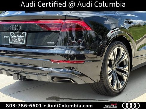Certified 2026 Audi Q8 Premium Plus AWD/4WD image 16