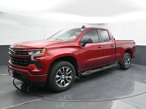 Used 2025 Chevrolet Silverado 1500 RST AWD/4WD image 6