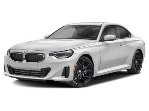 Certified 2023 BMW 230i xDrive Coupe w/ Premium Package AWD/4WD image 1