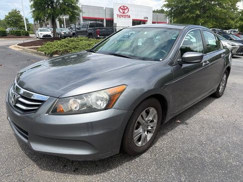 Used 2012 Honda Accord SE image 1