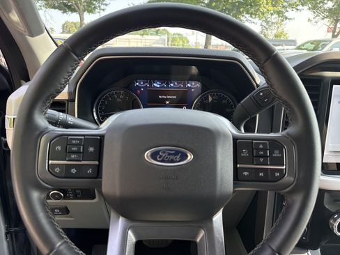 Used 2023 Ford F150 XLT w/ Equipment Group 302A High AWD/4WD image 23