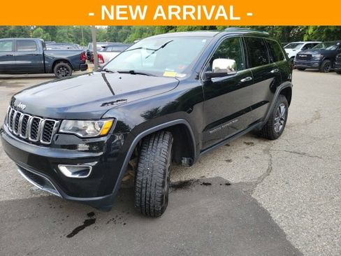 Used 2020 Jeep Grand Cherokee Limited RWD image 7