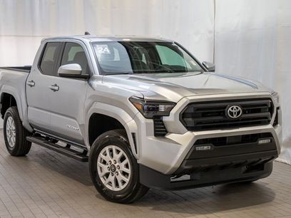 Certified 2024 Toyota Tacoma SR5
