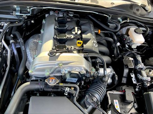 New 2026 MAZDA MX-5 Miata Grand Touring RWD image 16