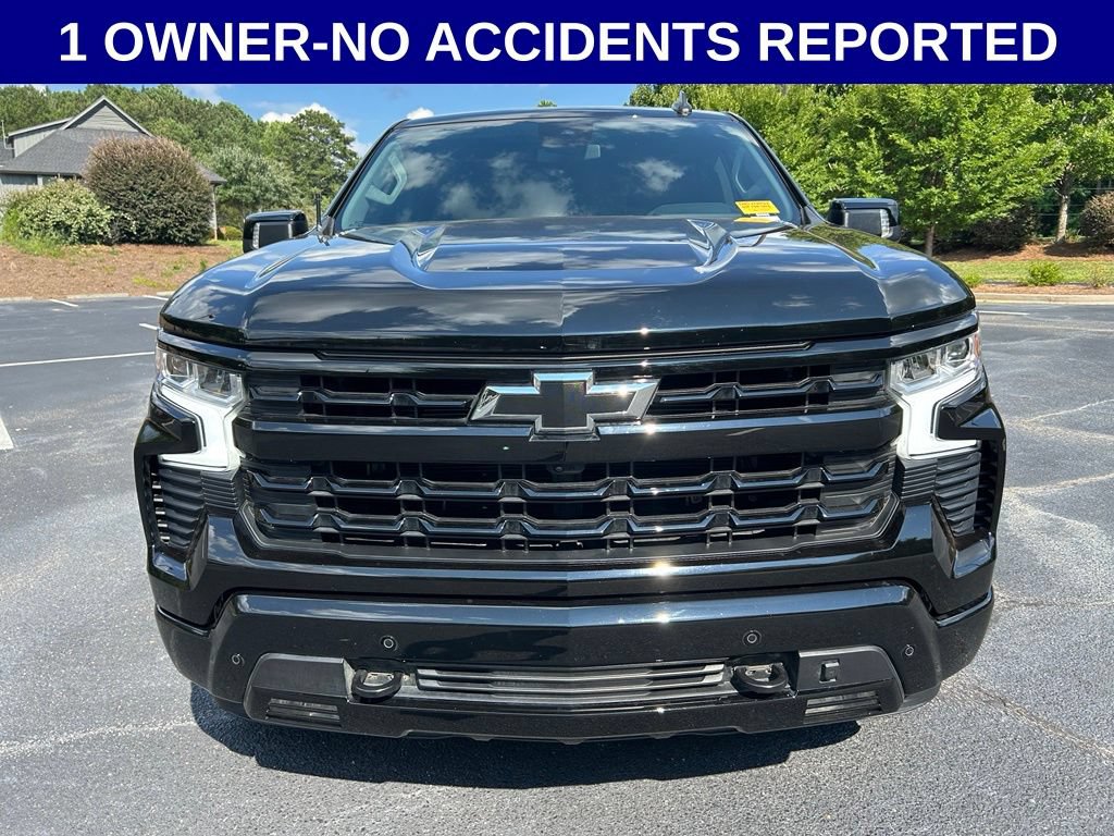 Used 2025 Chevrolet Silverado 1500 RST w/ All Star Edition Plus AWD/4WD image 11