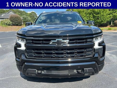 Used 2025 Chevrolet Silverado 1500 RST w/ All Star Edition Plus AWD/4WD image 11