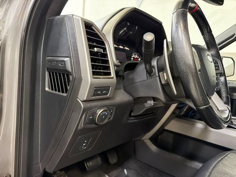Used 2018 Ford F150 Raptor w/ Equipment Group 801A Mid AWD/4WD image 15