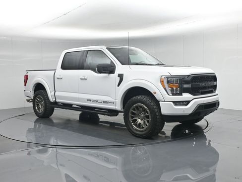 Used 2022 Ford F150 XLT w/ Equipment Group 302A High AWD/4WD image 5
